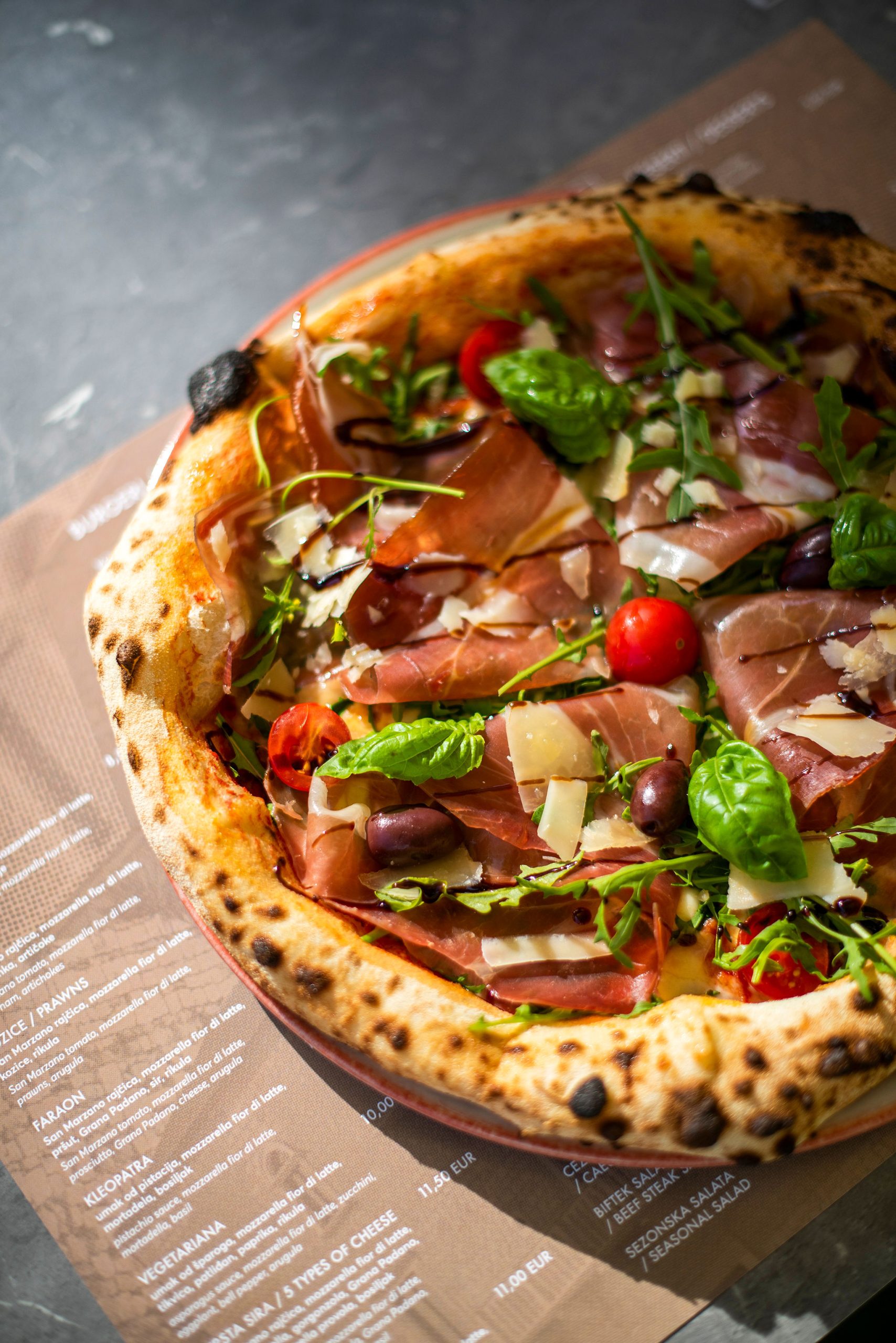 Pizza Faraon Kaštela