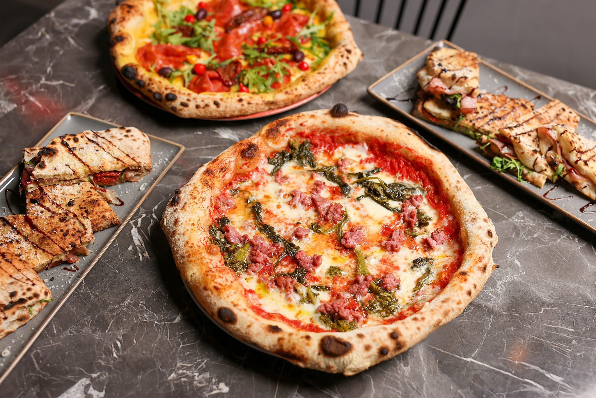 Pizza Faraon Food Bar
