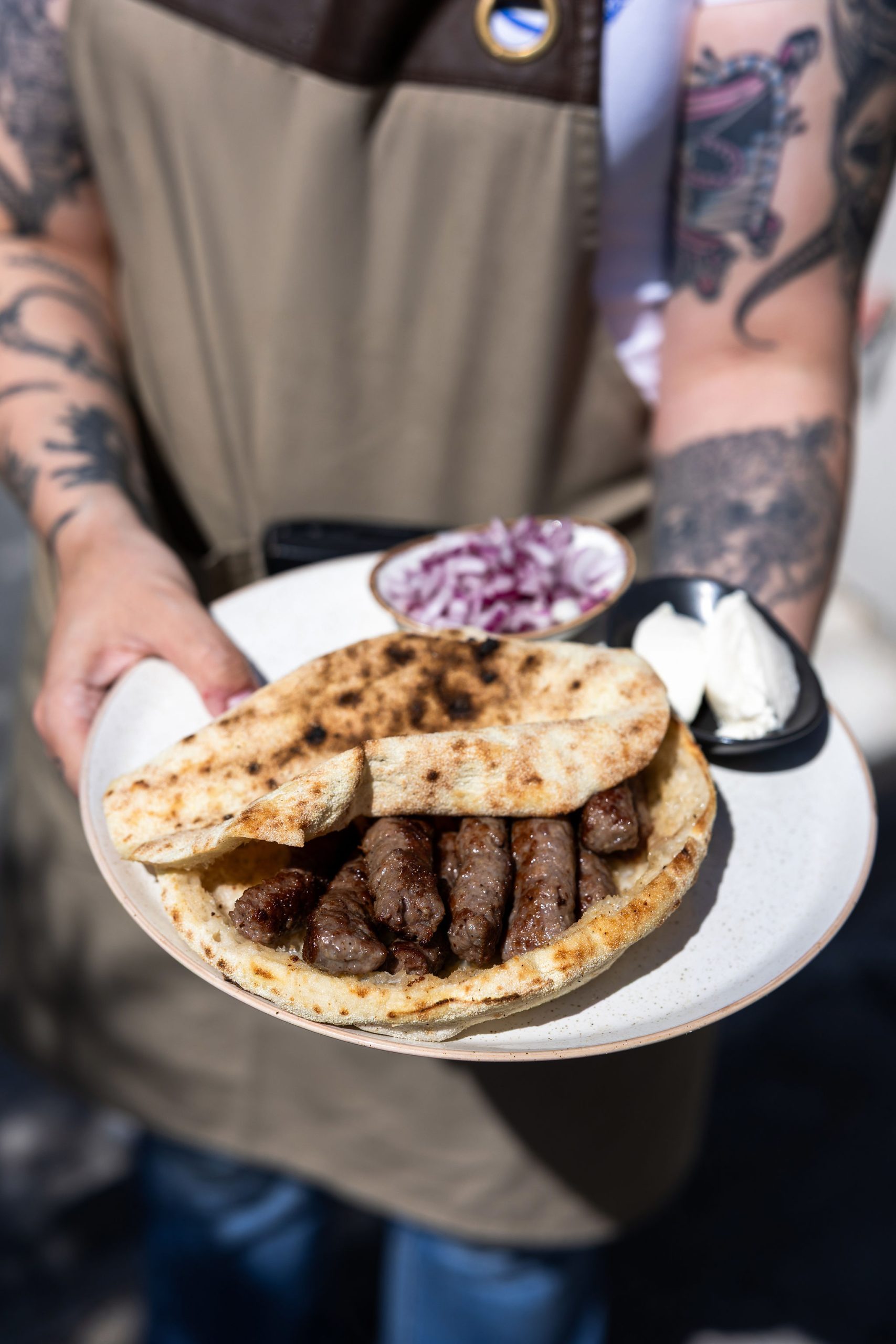 Ćevapi Faraon Food Bar