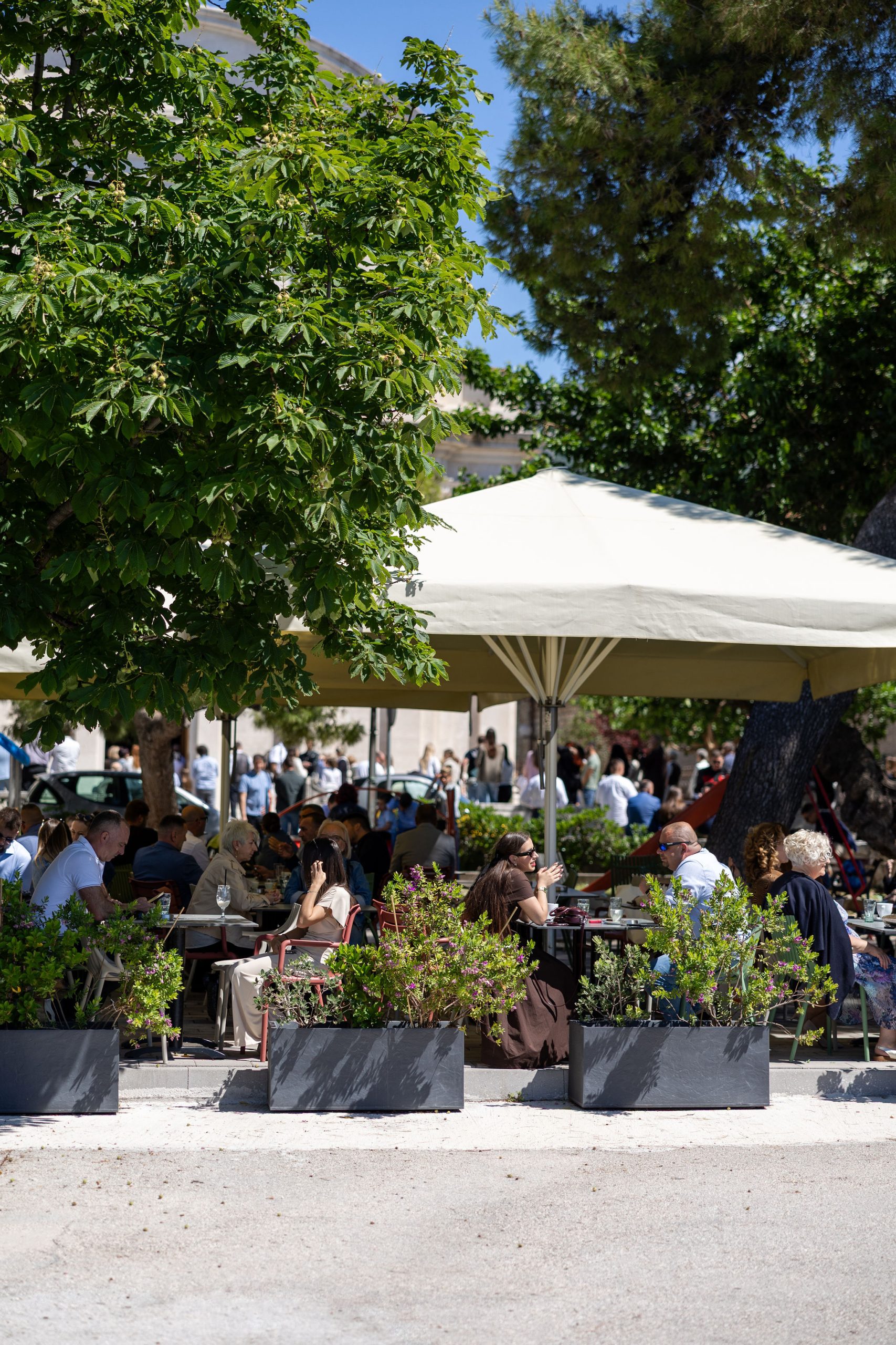 Faraon Food Bar i Pizzeria eksterijer